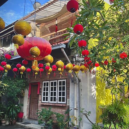 Leju 21 樂居 Explore Malacca From A Riverside House Екстериор снимка