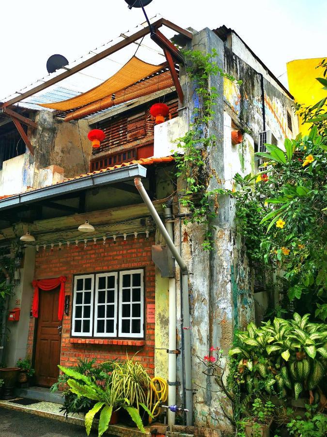 Leju 21 樂居 Explore Malacca From A Riverside House Екстериор снимка