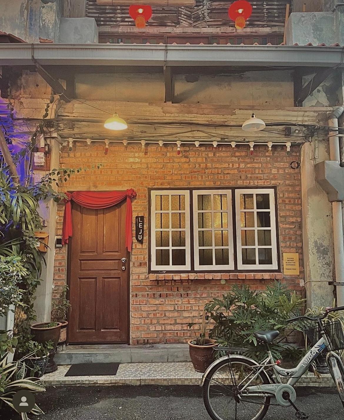 Leju 21 樂居 Explore Malacca From A Riverside House Екстериор снимка