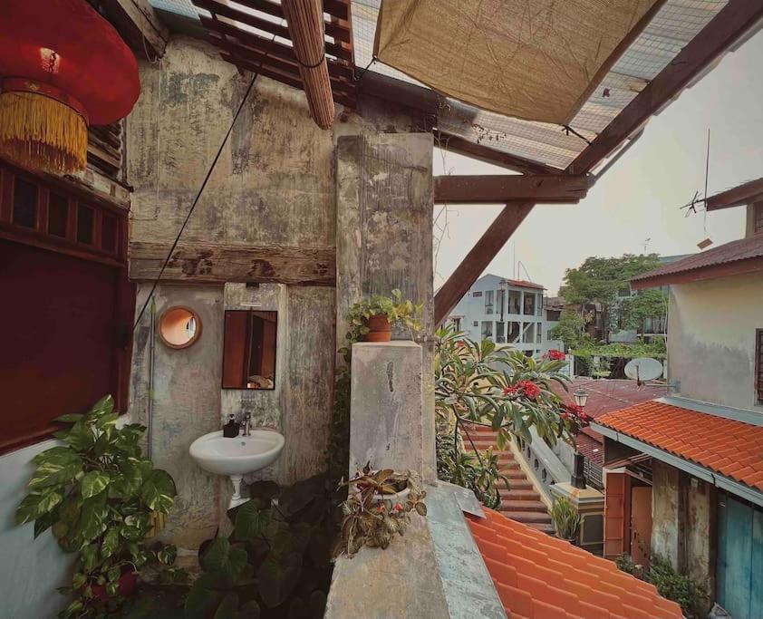 Leju 21 樂居 Explore Malacca From A Riverside House Екстериор снимка