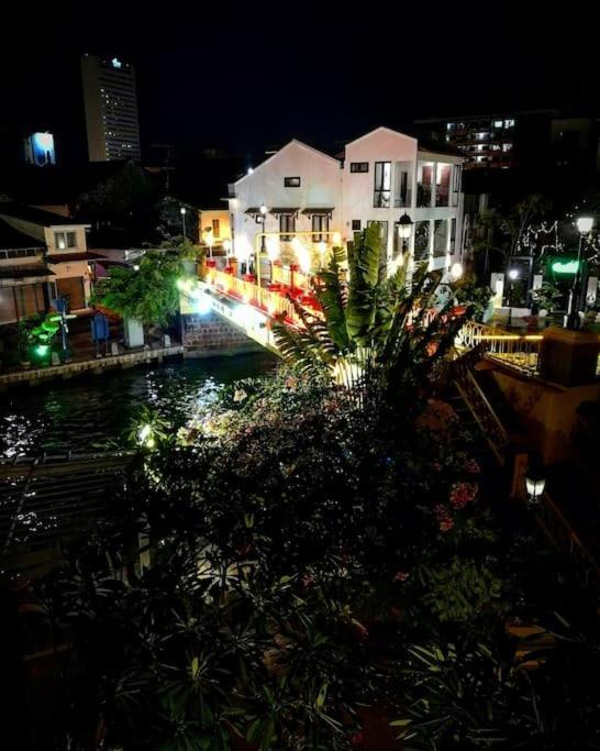 Leju 21 樂居 Explore Malacca From A Riverside House Екстериор снимка