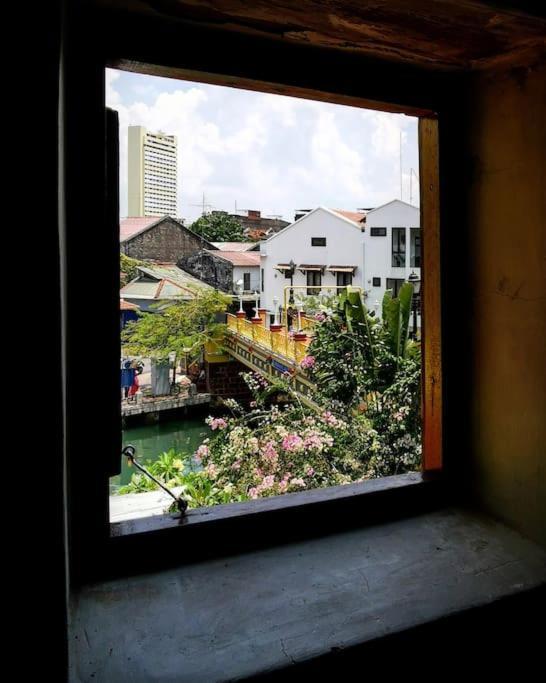 Leju 21 樂居 Explore Malacca From A Riverside House Екстериор снимка