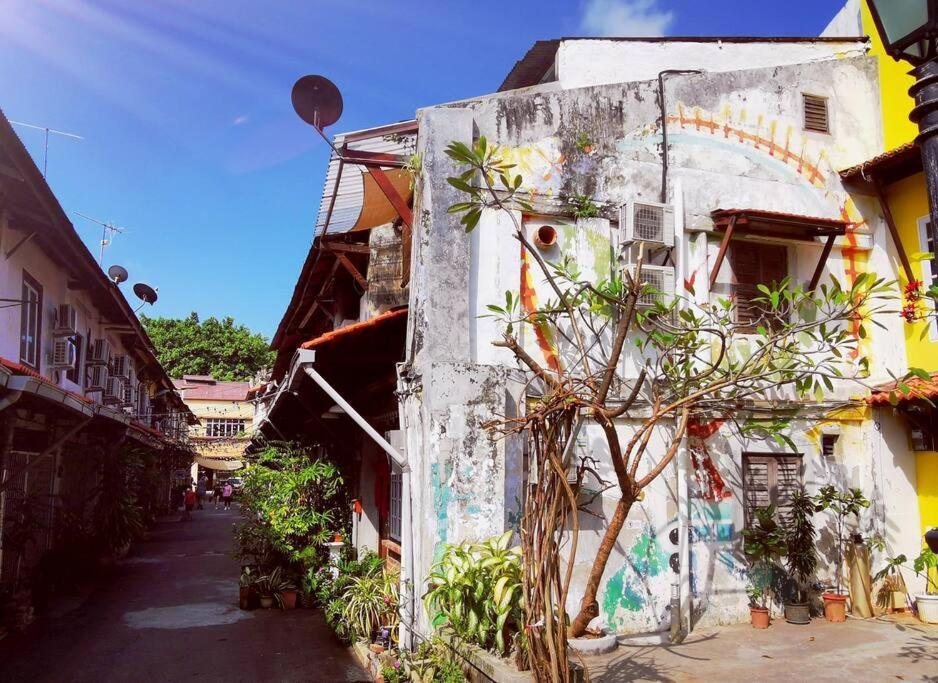 Leju 21 樂居 Explore Malacca From A Riverside House Екстериор снимка