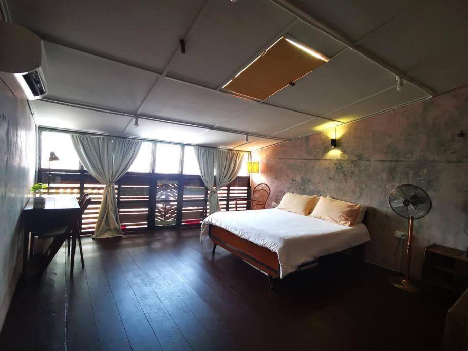 Leju 21 樂居 Explore Malacca From A Riverside House Екстериор снимка