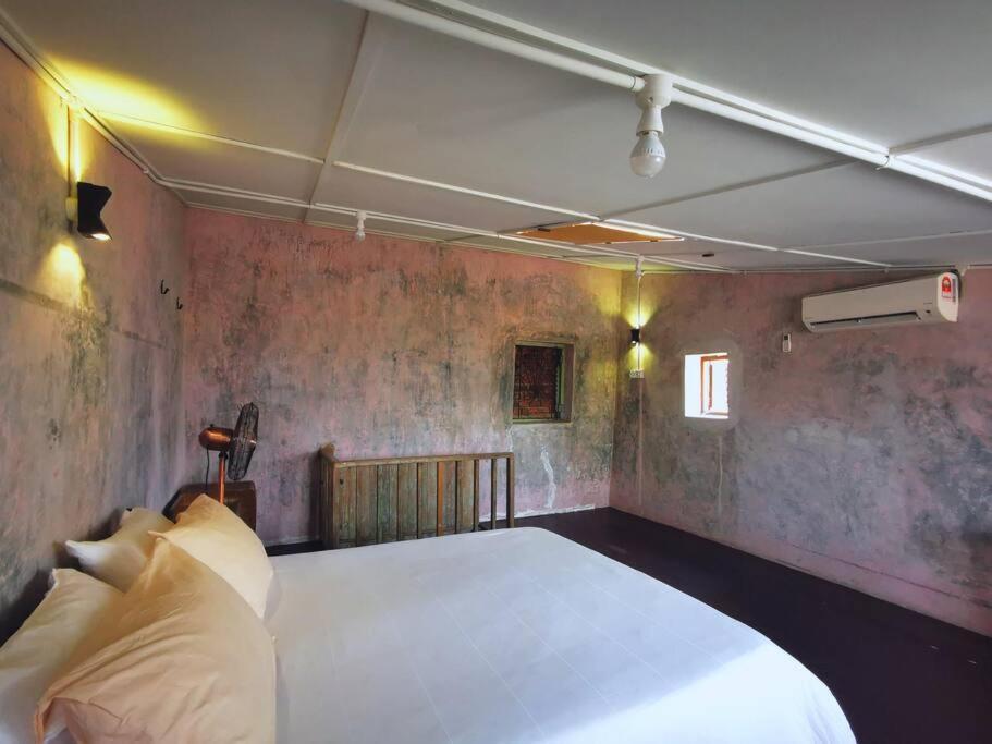 Leju 21 樂居 Explore Malacca From A Riverside House Екстериор снимка