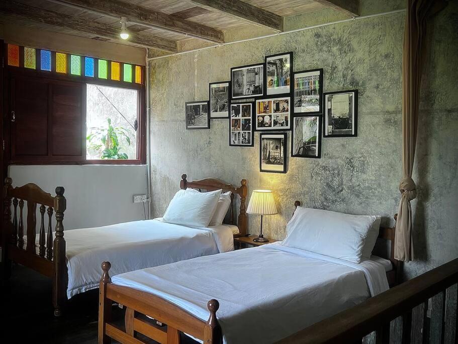 Leju 21 樂居 Explore Malacca From A Riverside House Екстериор снимка