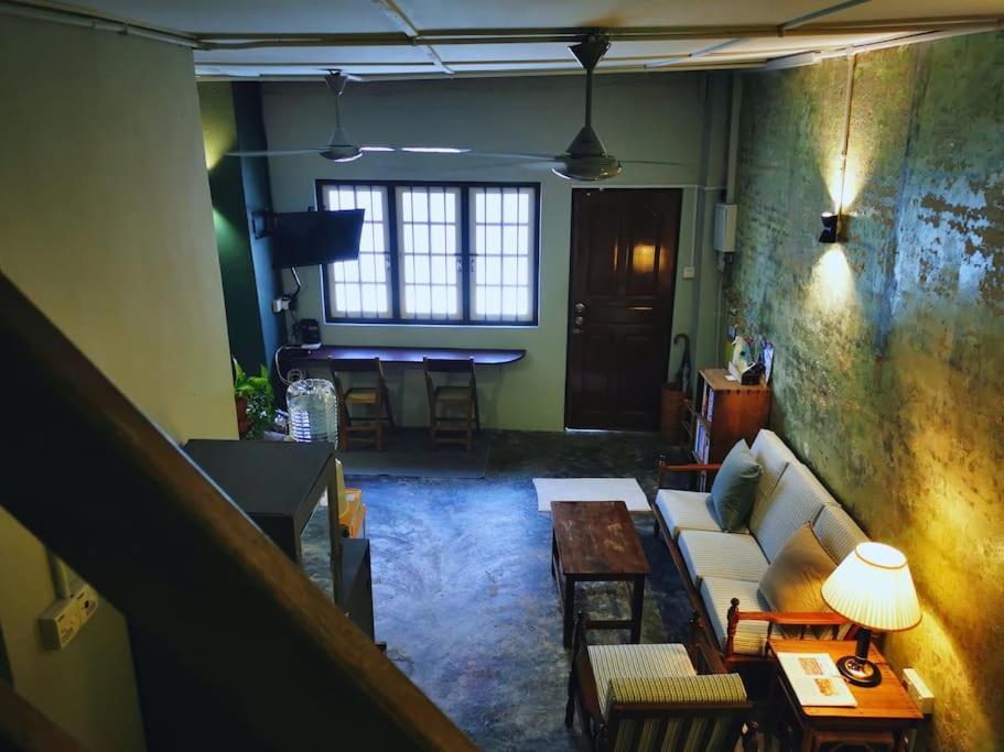 Leju 21 樂居 Explore Malacca From A Riverside House Екстериор снимка