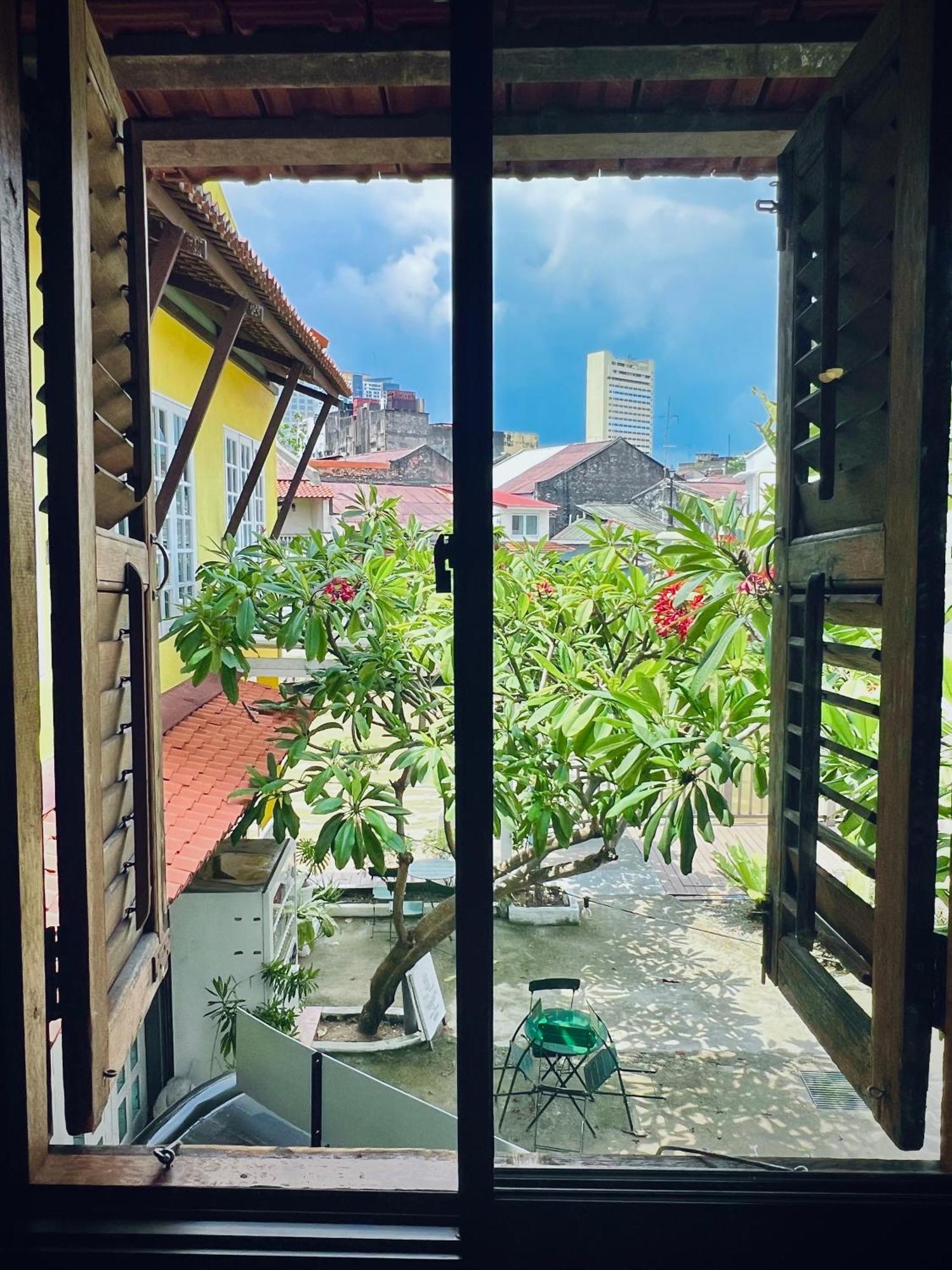 Leju 21 樂居 Explore Malacca From A Riverside House Екстериор снимка