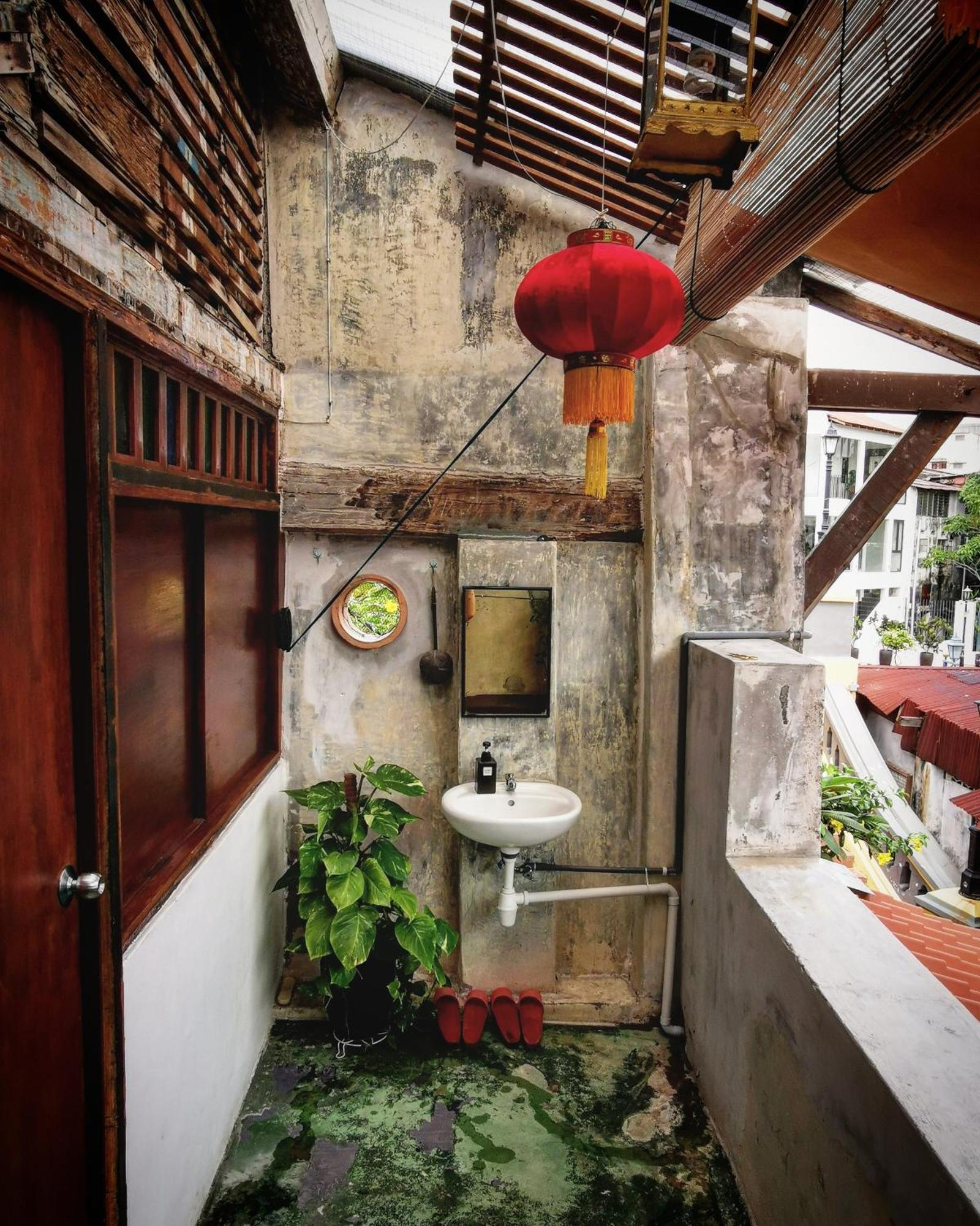 Leju 21 樂居 Explore Malacca From A Riverside House Стая снимка