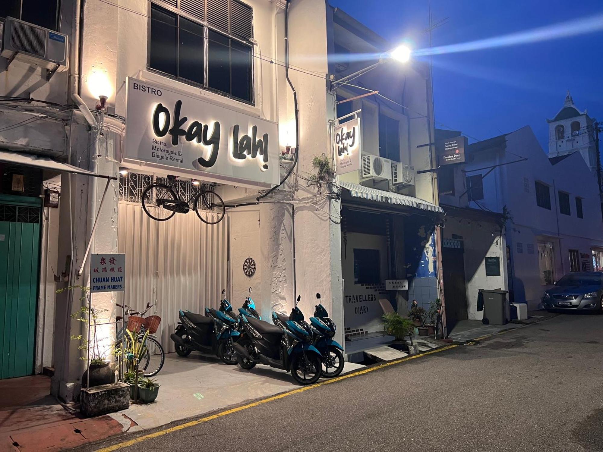 Leju 21 樂居 Explore Malacca From A Riverside House Екстериор снимка