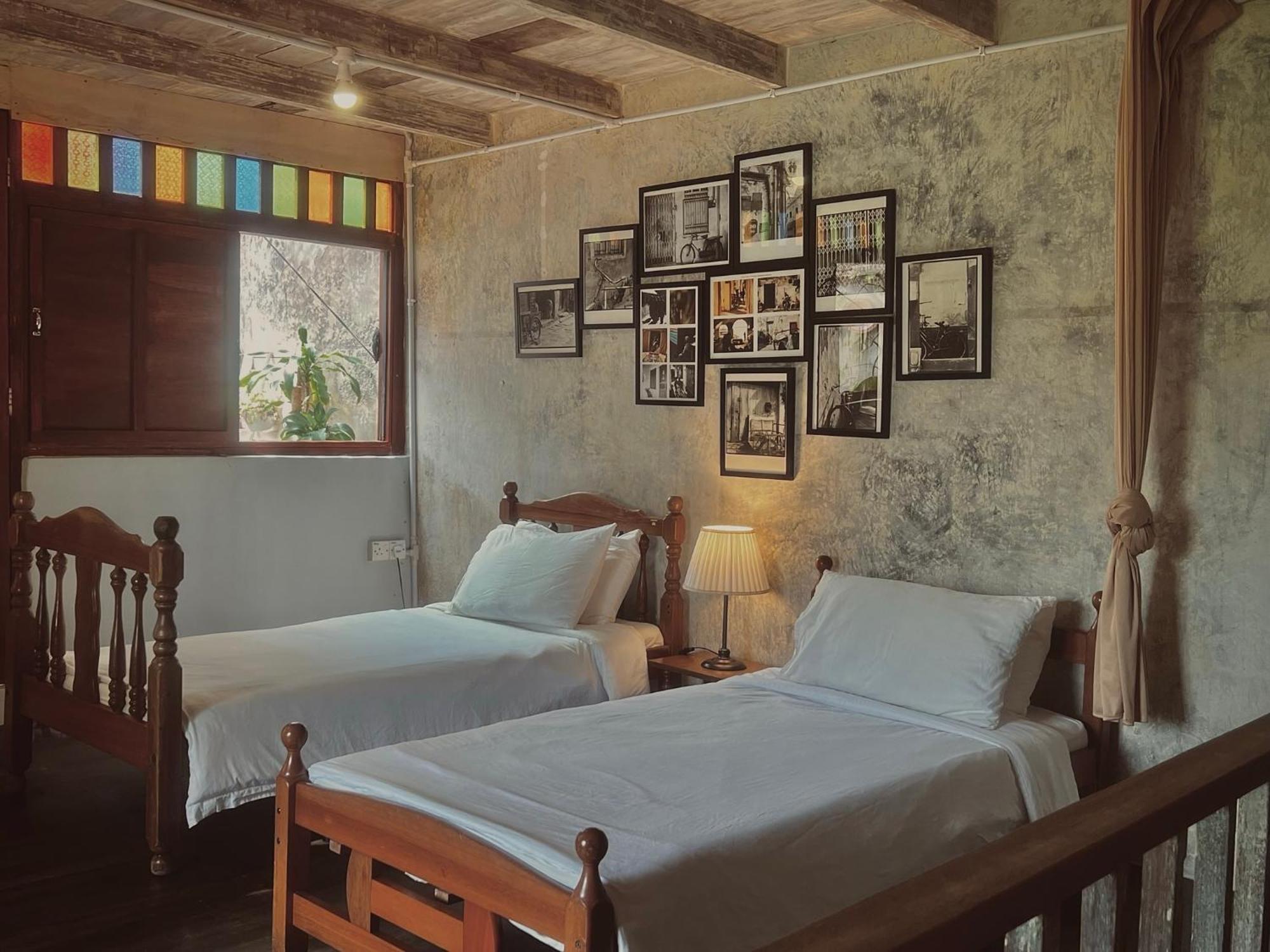 Leju 21 樂居 Explore Malacca From A Riverside House Екстериор снимка