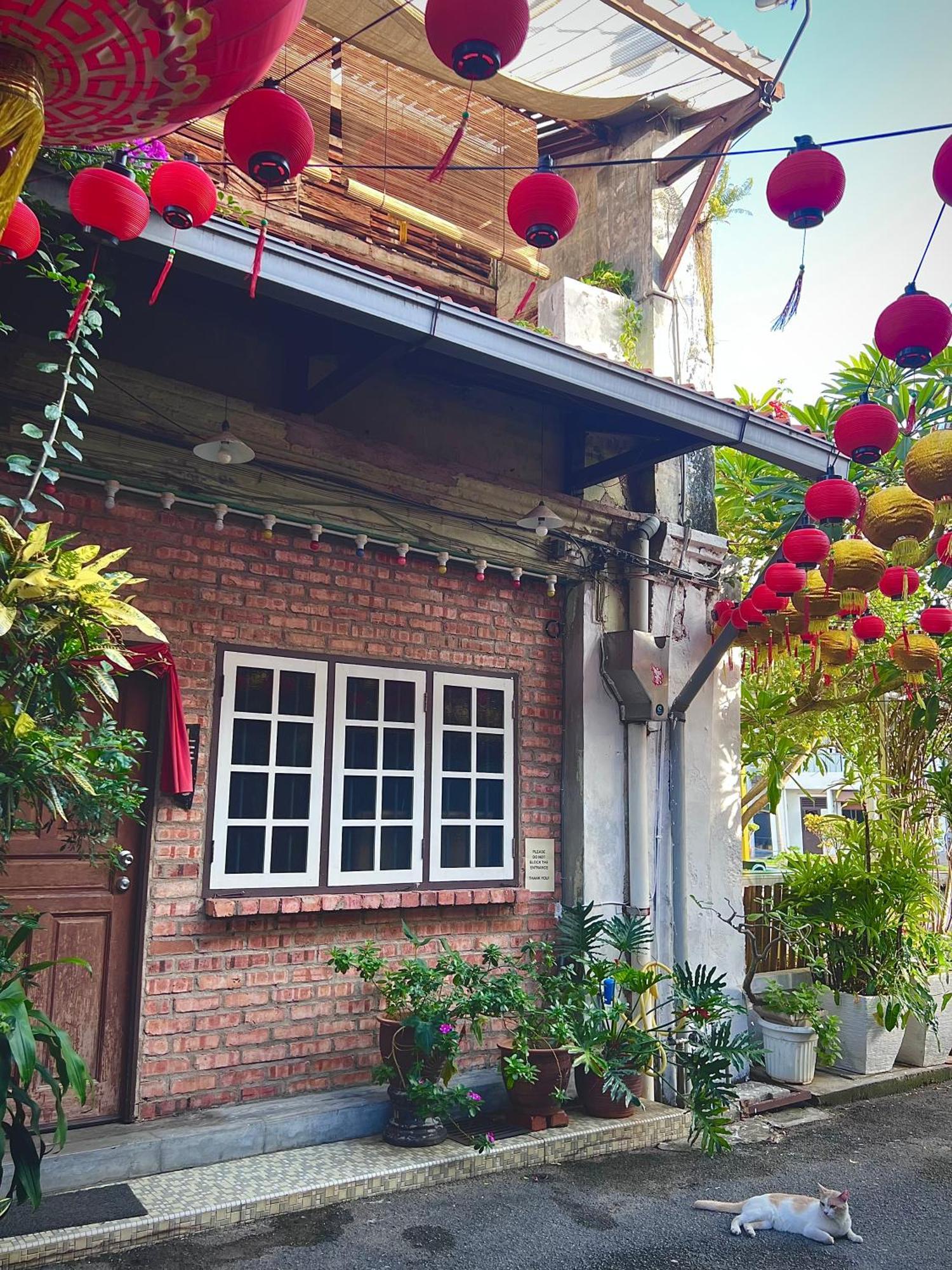 Leju 21 樂居 Explore Malacca From A Riverside House Екстериор снимка