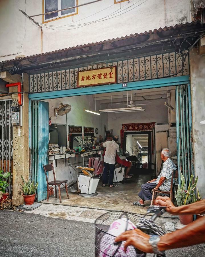 Leju 21 樂居 Explore Malacca From A Riverside House Стая снимка